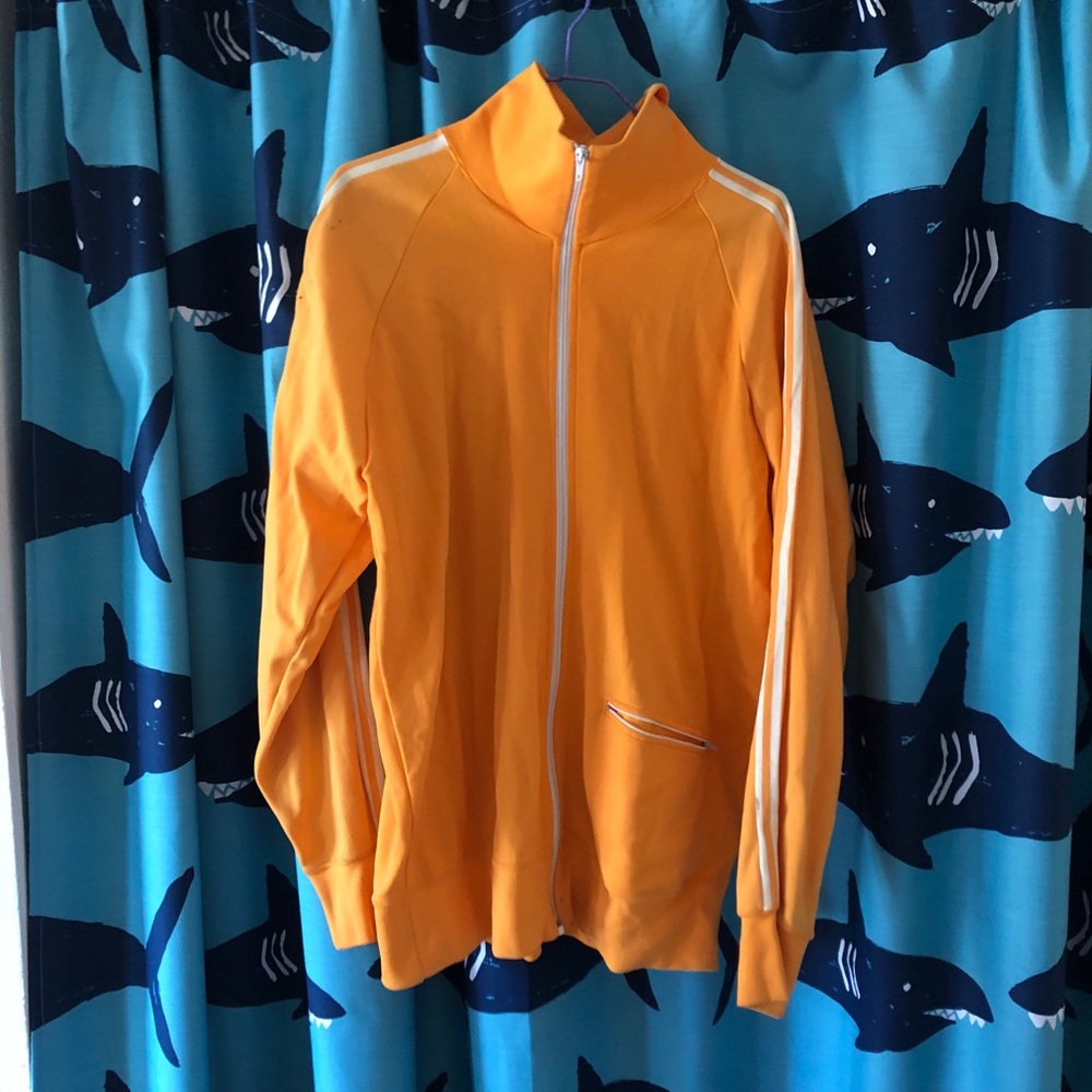 Vintage L Velva Sheen Cincinnati Athletic Jacket